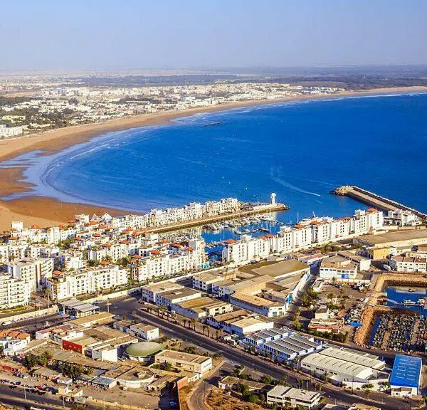 Exploring Agadir: History and Must-Visit Places 1