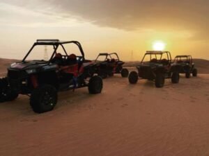 Buggy Dunes Tour