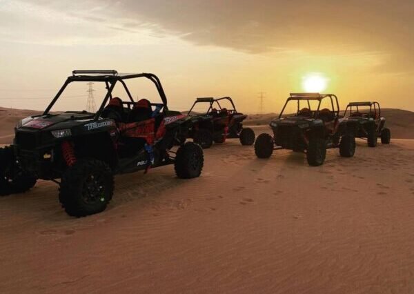 Buggy Dunes Tour