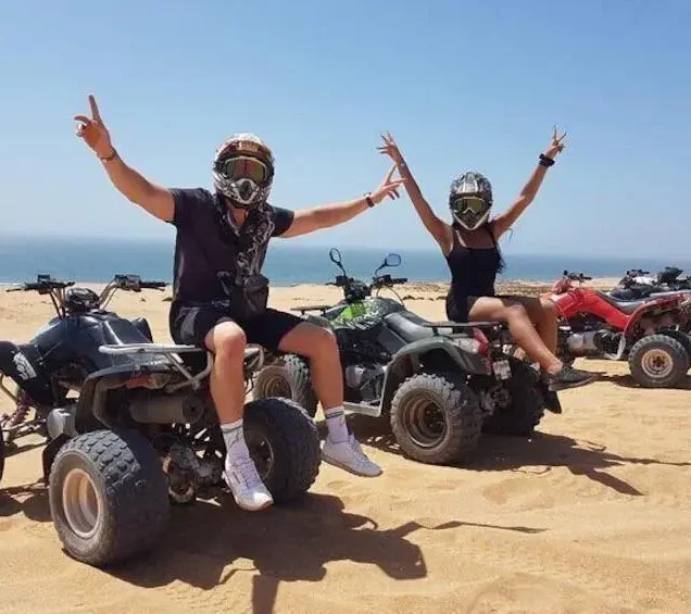 Quad Biking in Taghazout