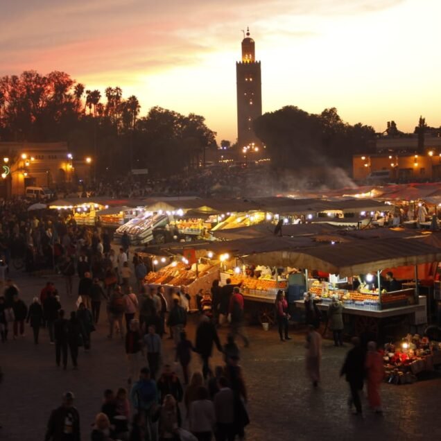 Marrakech Full Day Trip From Taghazout