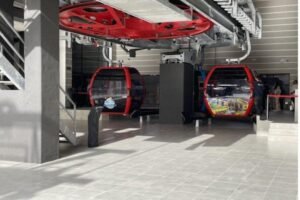 Cable Car Tour