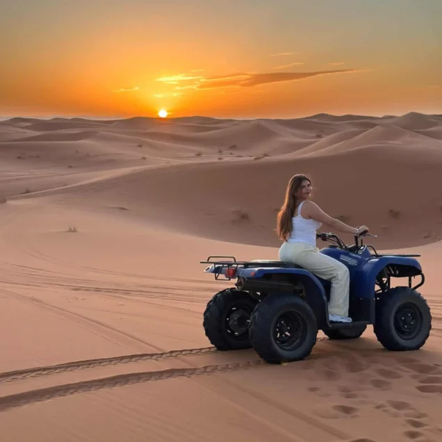 Agadir Quad Biking