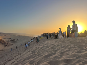 Timlalin Dunes
